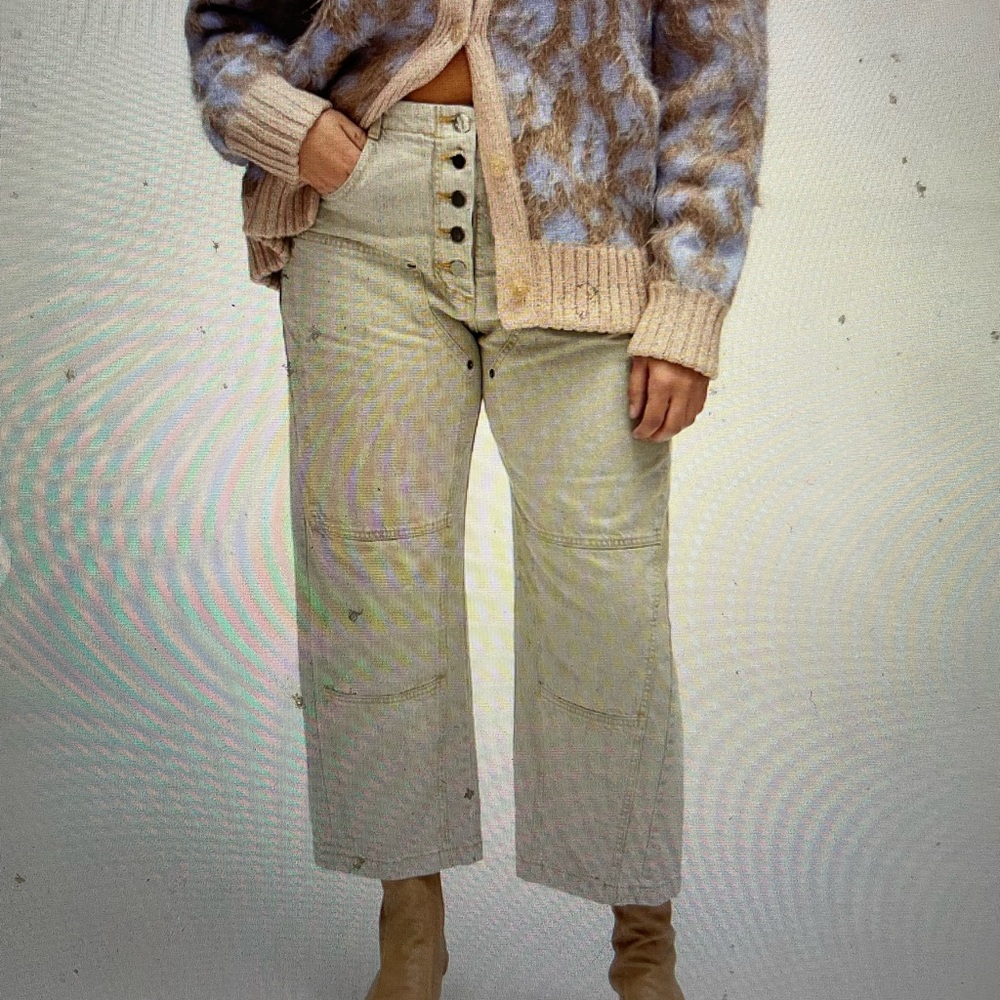 Handy Pant (Rachel Comey)